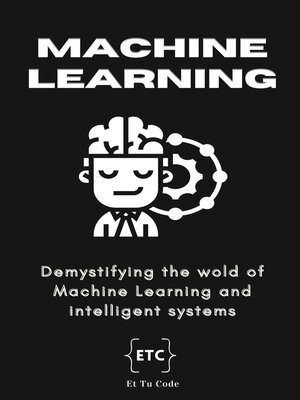 cover image of Machine learning